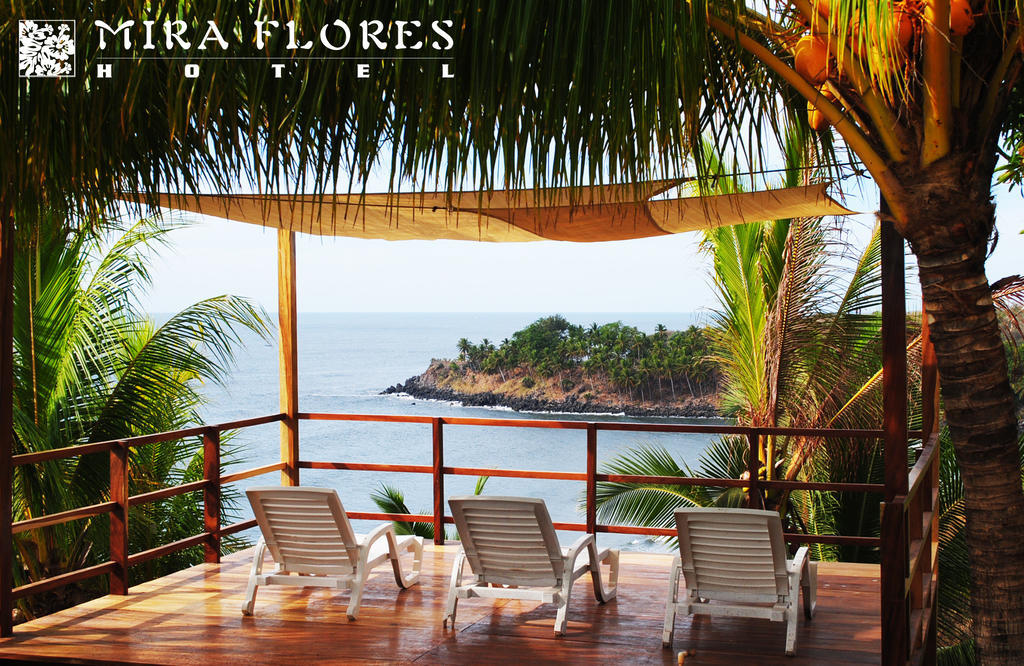 Hotel Miraflores El Cuco Luaran gambar