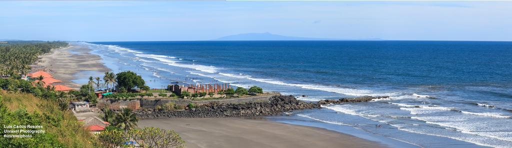 Hotel Miraflores El Cuco Luaran gambar