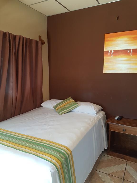 Hotel Miraflores El Cuco Luaran gambar