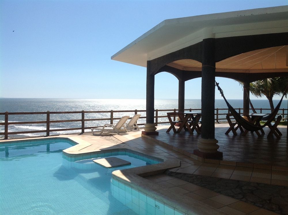 Hotel Miraflores El Cuco Luaran gambar