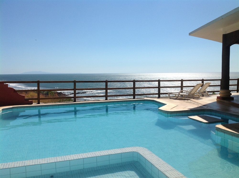 Hotel Miraflores El Cuco Luaran gambar