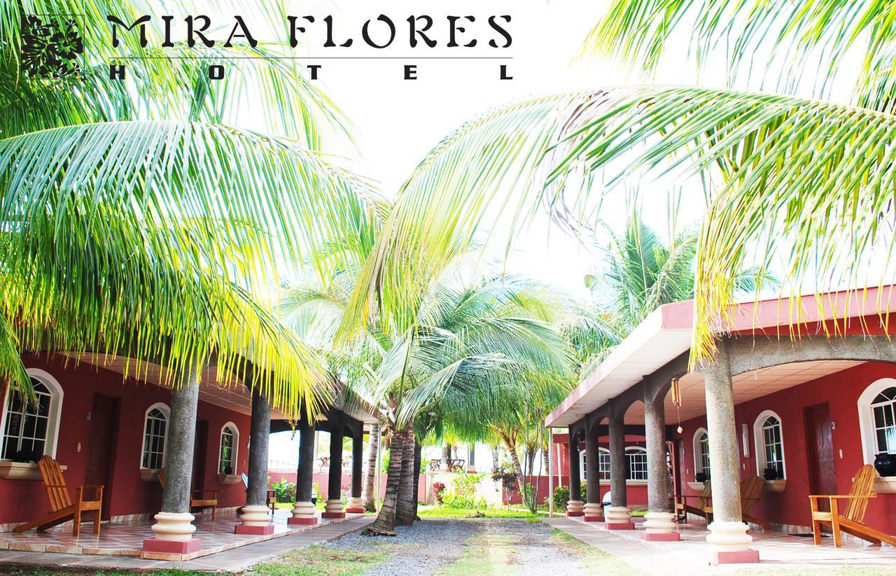 Hotel Miraflores El Cuco Luaran gambar