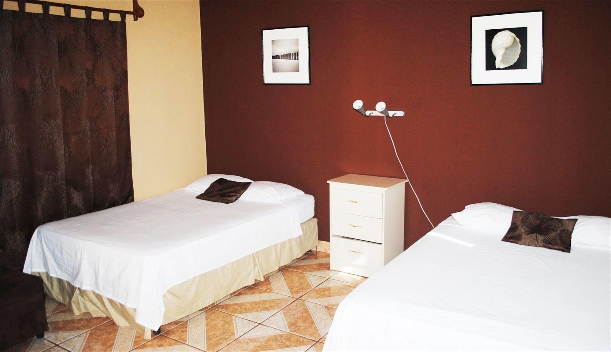 Hotel Miraflores El Cuco Luaran gambar