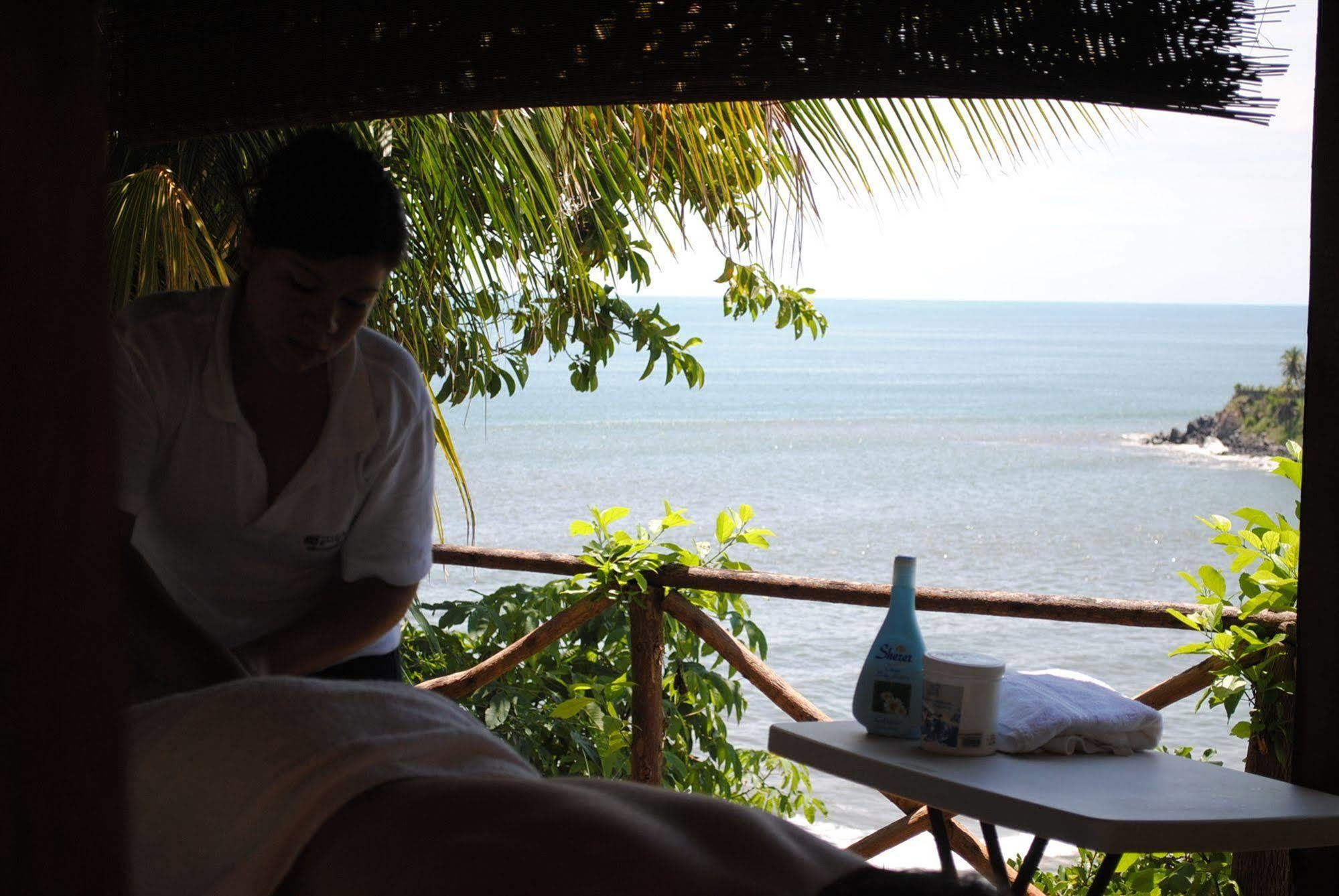 Hotel Miraflores El Cuco Luaran gambar