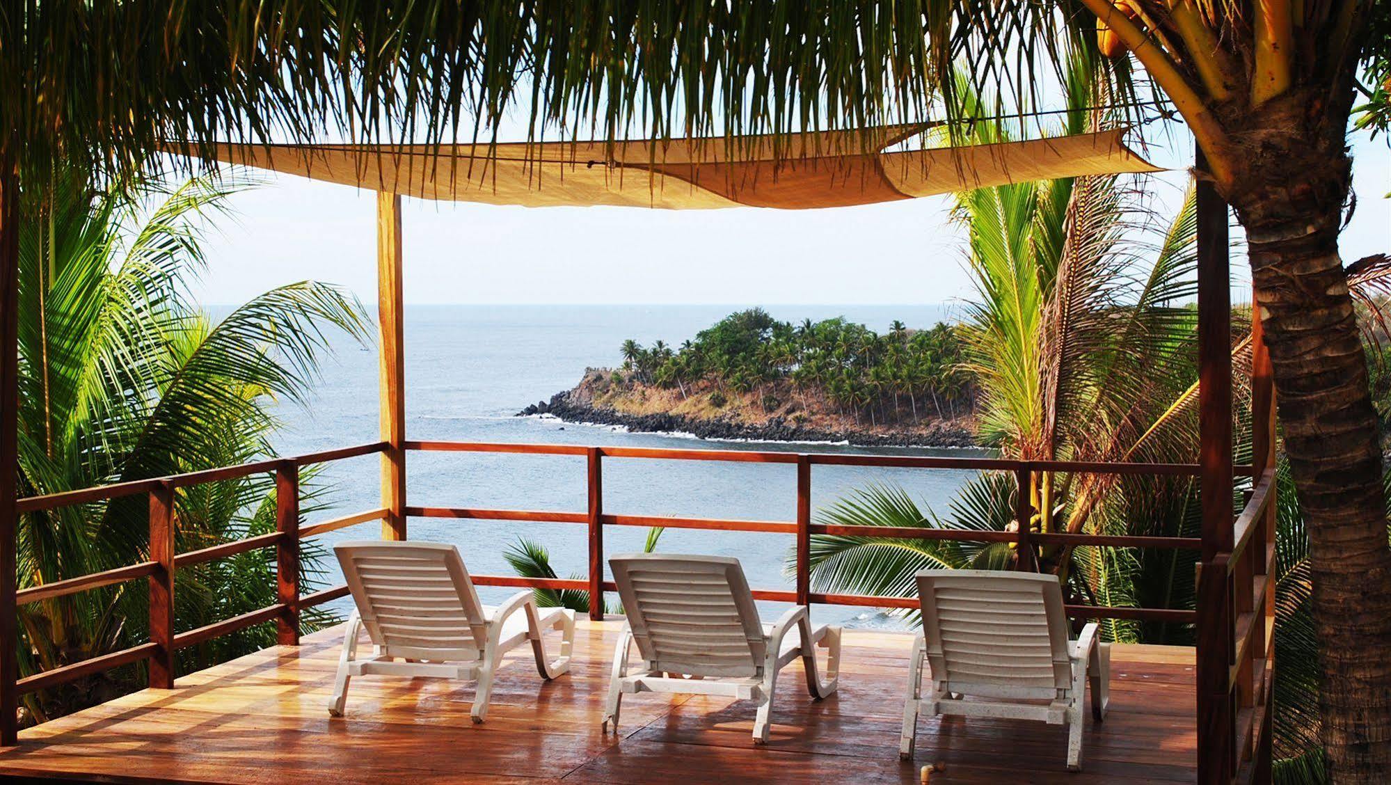 Hotel Miraflores El Cuco Luaran gambar